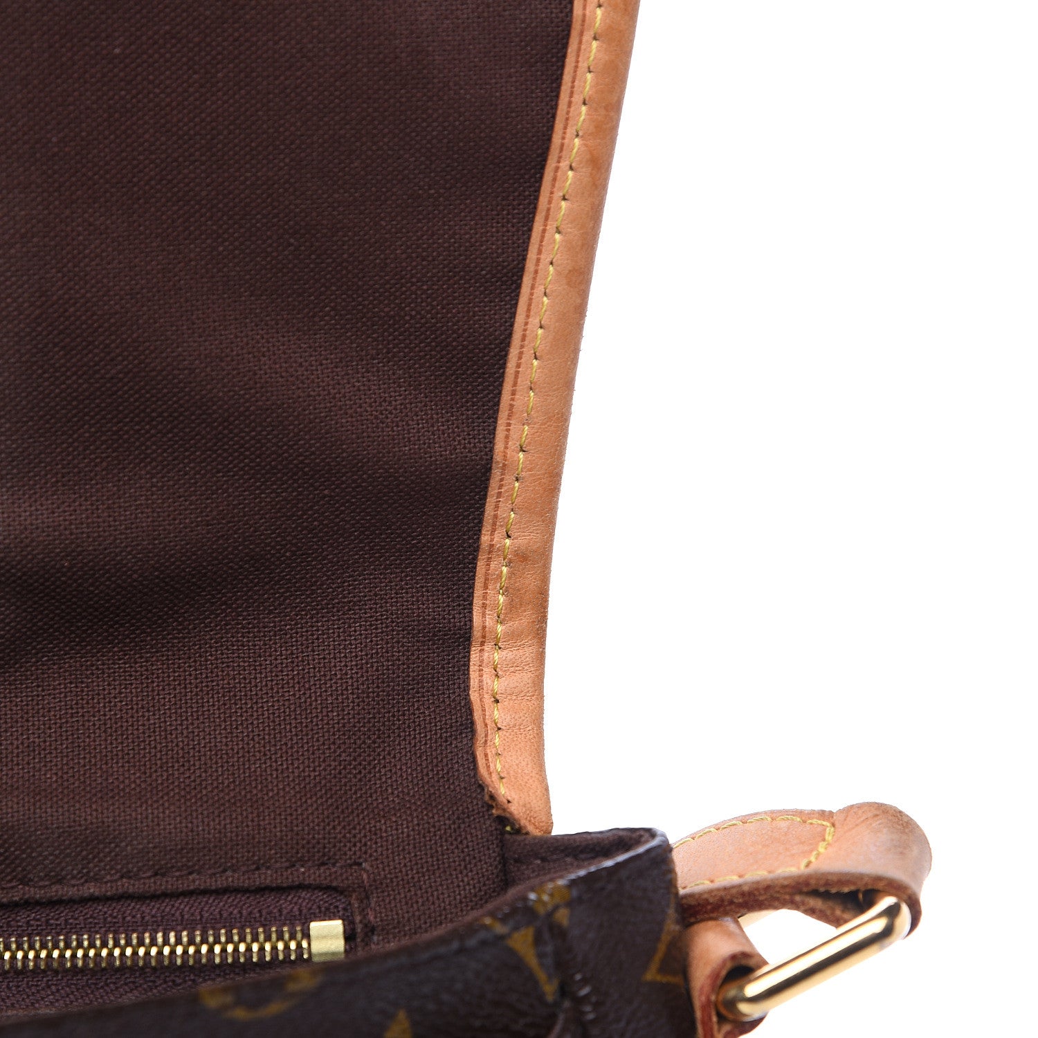 Louis Vuitton Monogram Menilmontant PM 6 of 15