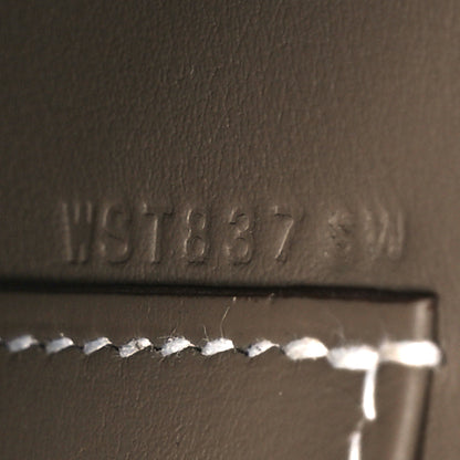 Hermes Swift Kelly Pochette Clutch Etoupe 7 of 12