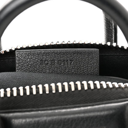 Givenchy Sugar Goatskin Mini Antigona Black 7 of 13