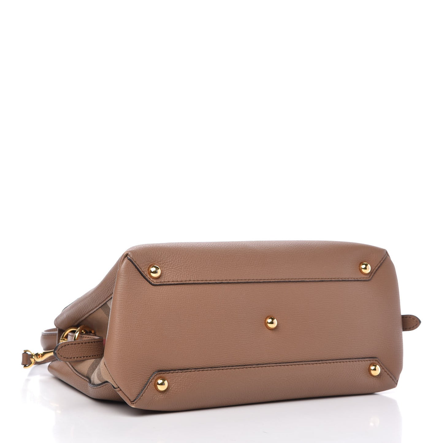 Derby Calfskin House Check Medium Camberley Dark Sand