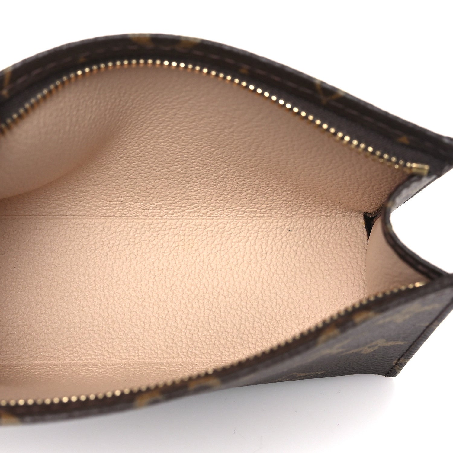 Louis Vuitton Monogram Toiletry Pouch 15 5 of 9