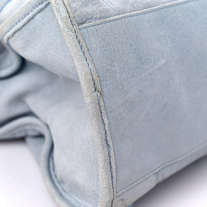 Balenciaga Agneau Classic Hardware City Bleu Opaline 11 of 24