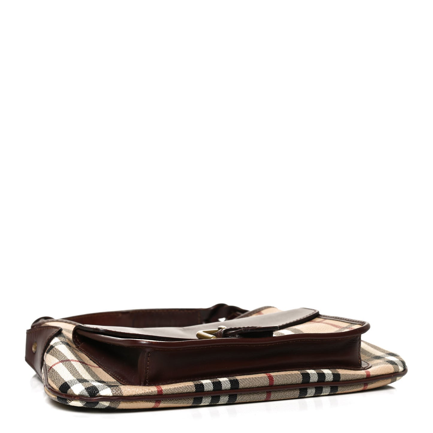 Haymarket Check Shoulder Bag