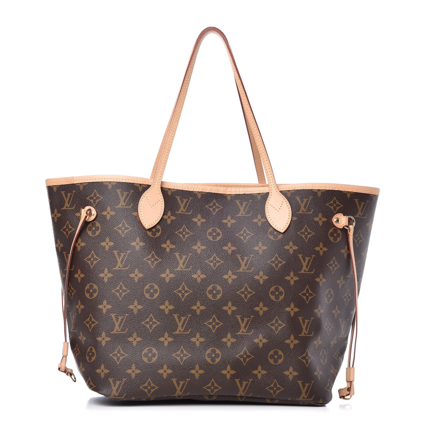 Monogram Neo Neverfull MM Pivoine