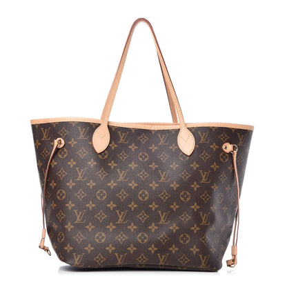 Louis Vuitton Monogram Neo Neverfull MM Pivoine 1 of 7