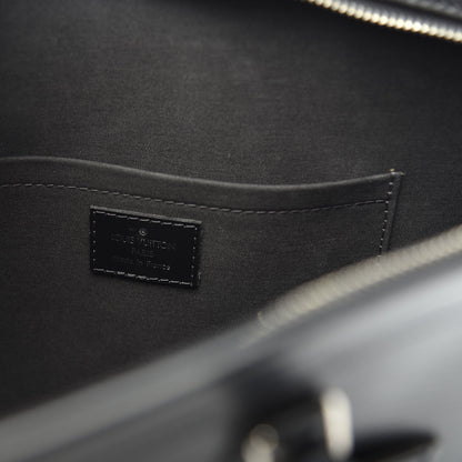 Louis Vuitton Epi Madeleine GM Black 6 of 9