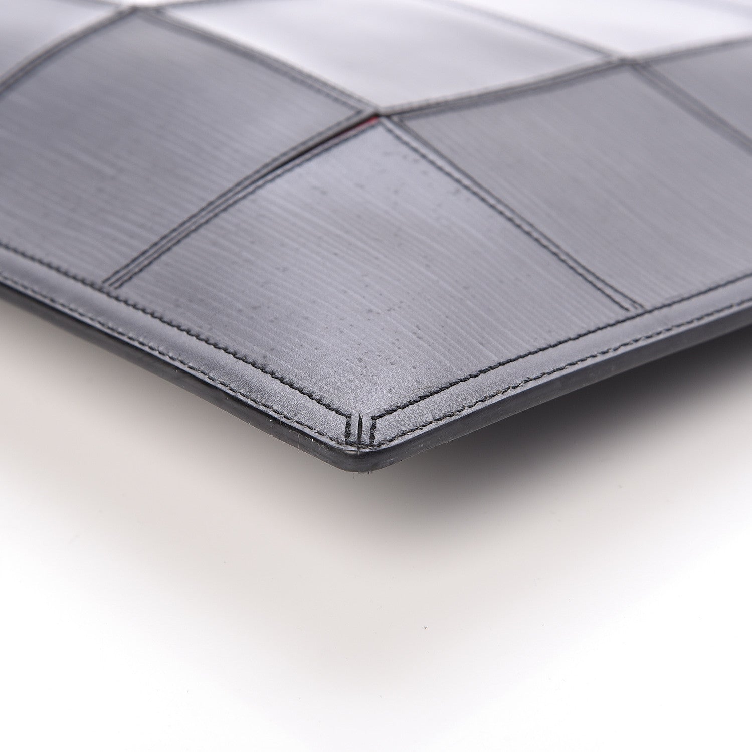 Louis Vuitton Epi Stretch Fizz Tote Black 8 of 9