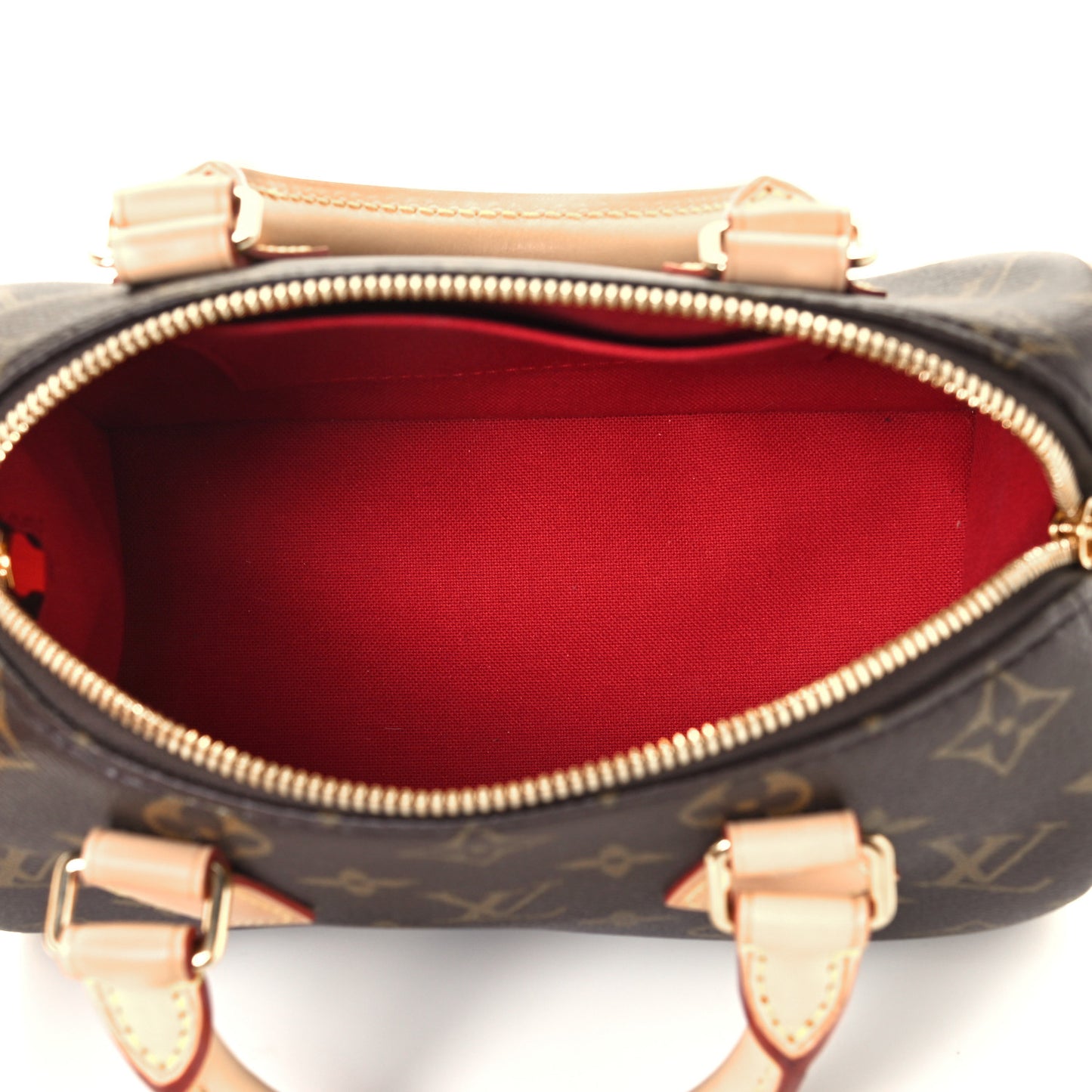 Monogram Speedy Bandouliere 20