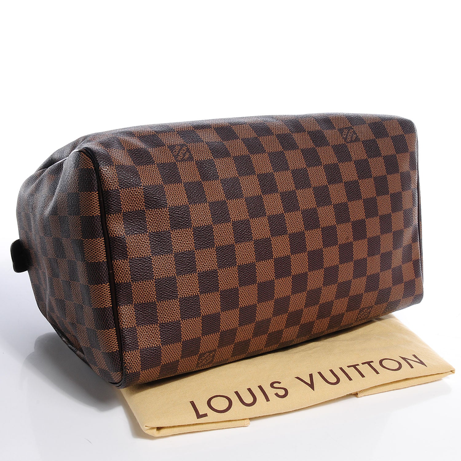 Louis Vuitton Damier Ebene Speedy 30 4 of 7