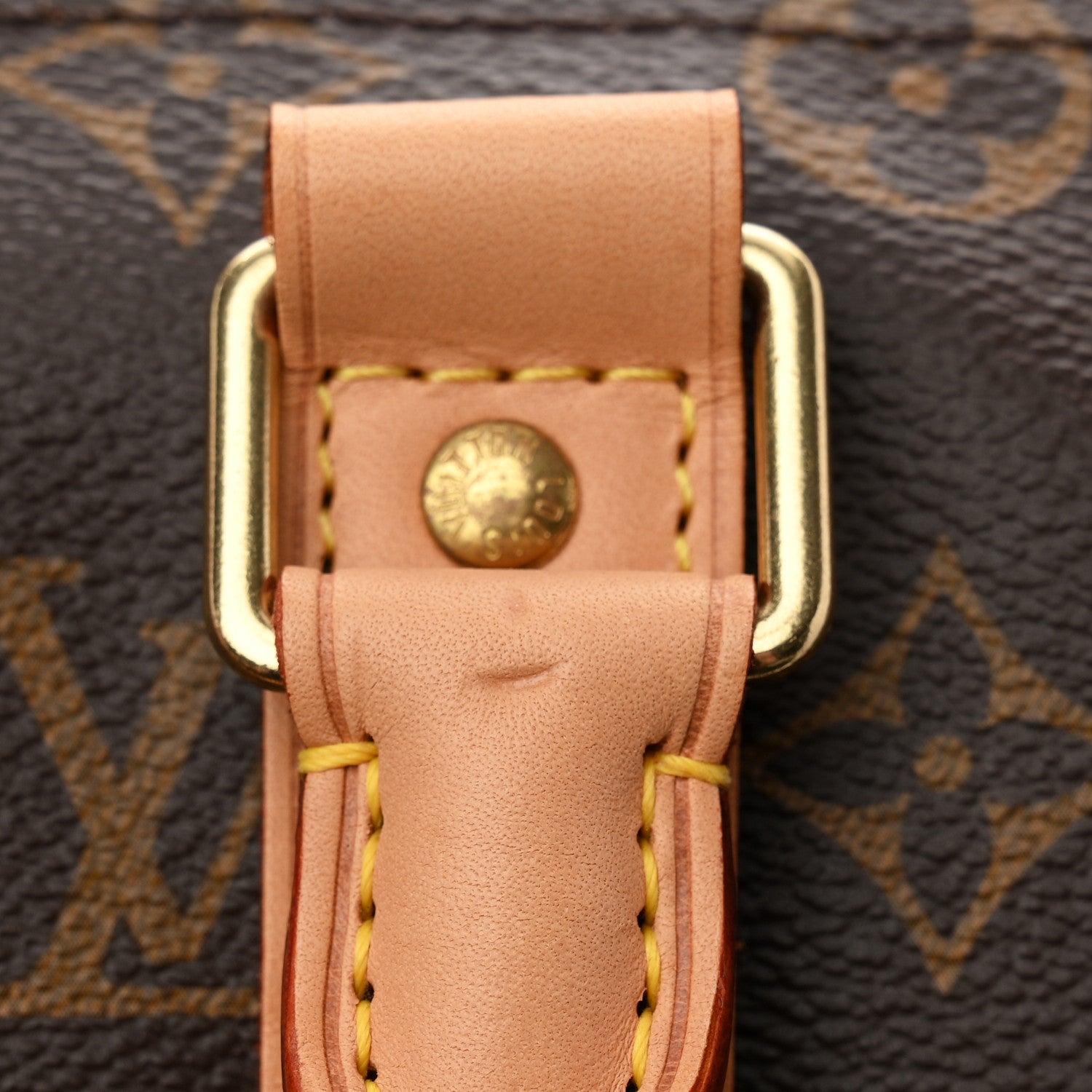 Louis Vuitton Monogram Keepall Bandouliere 45 10 of 10