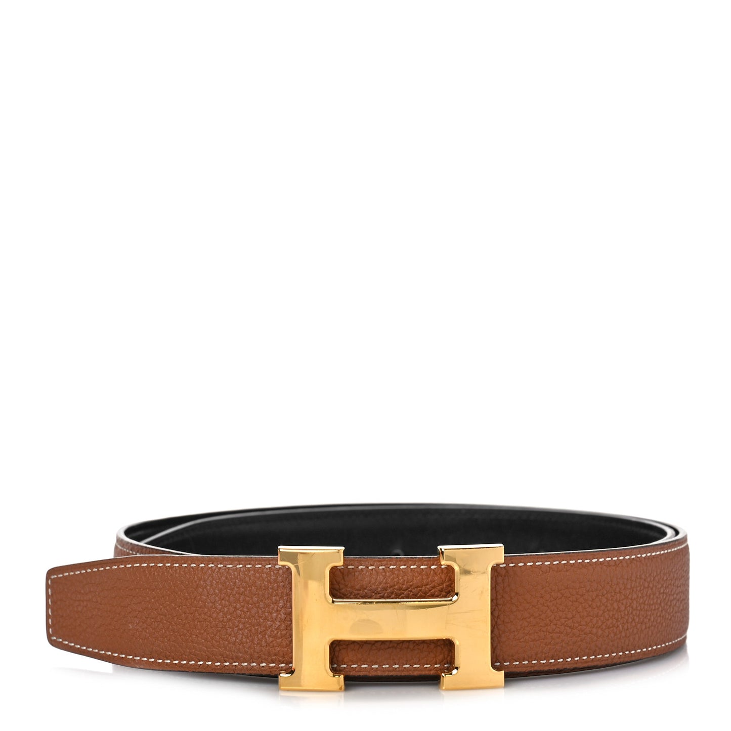 Box Togo 32mm H Belt 80 Black Gold