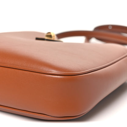 Celine Smooth Calfskin Small Camille 16 Soft Bag Tan 9 of 9