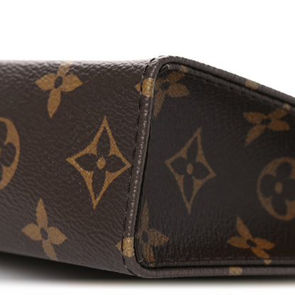 Louis Vuitton Monogram Toiletry Trio Medium Pouch 9 of 11