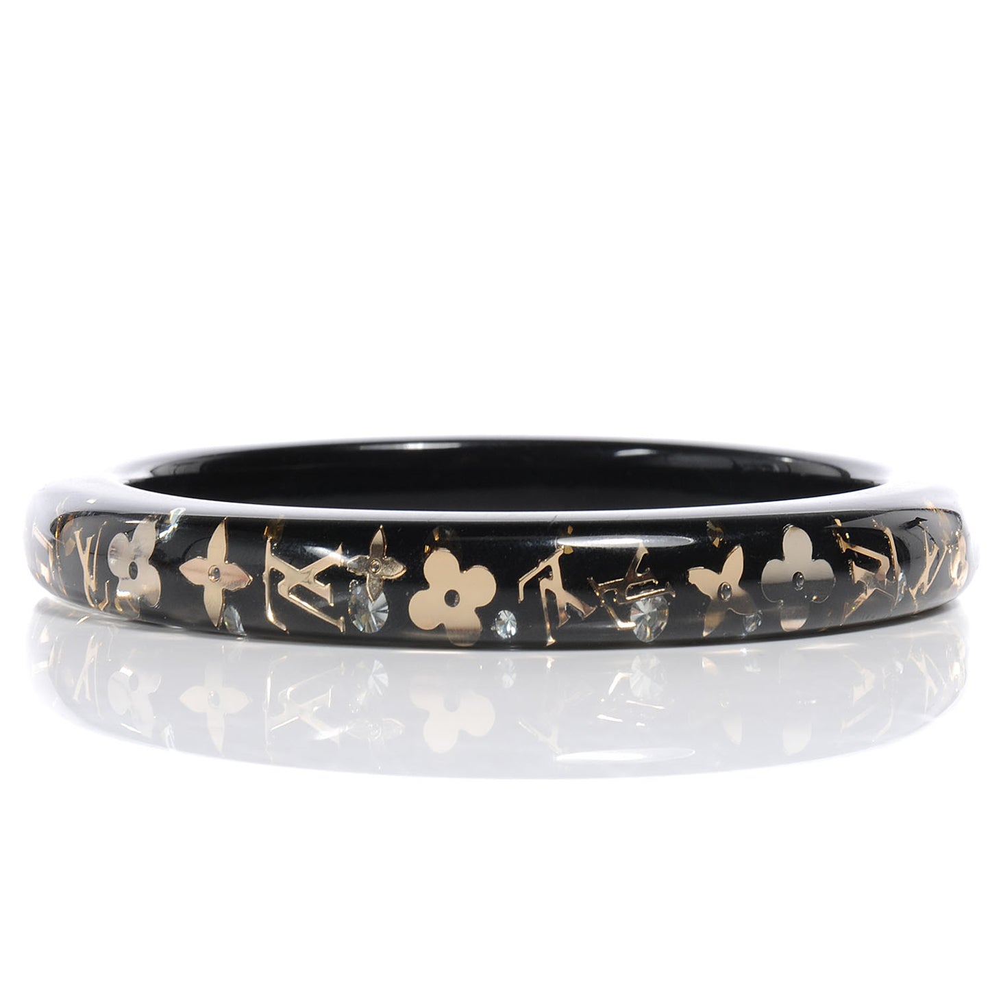 Inclusion Bracelet PM Size Medium Black