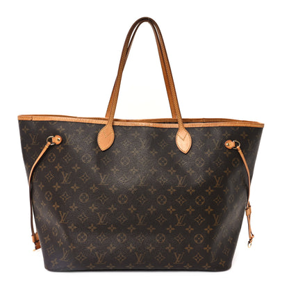 Louis Vuitton Monogram Neverfull GM 1 of 14