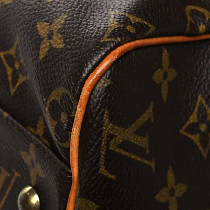 Louis Vuitton Monogram Carryall 11 of 17