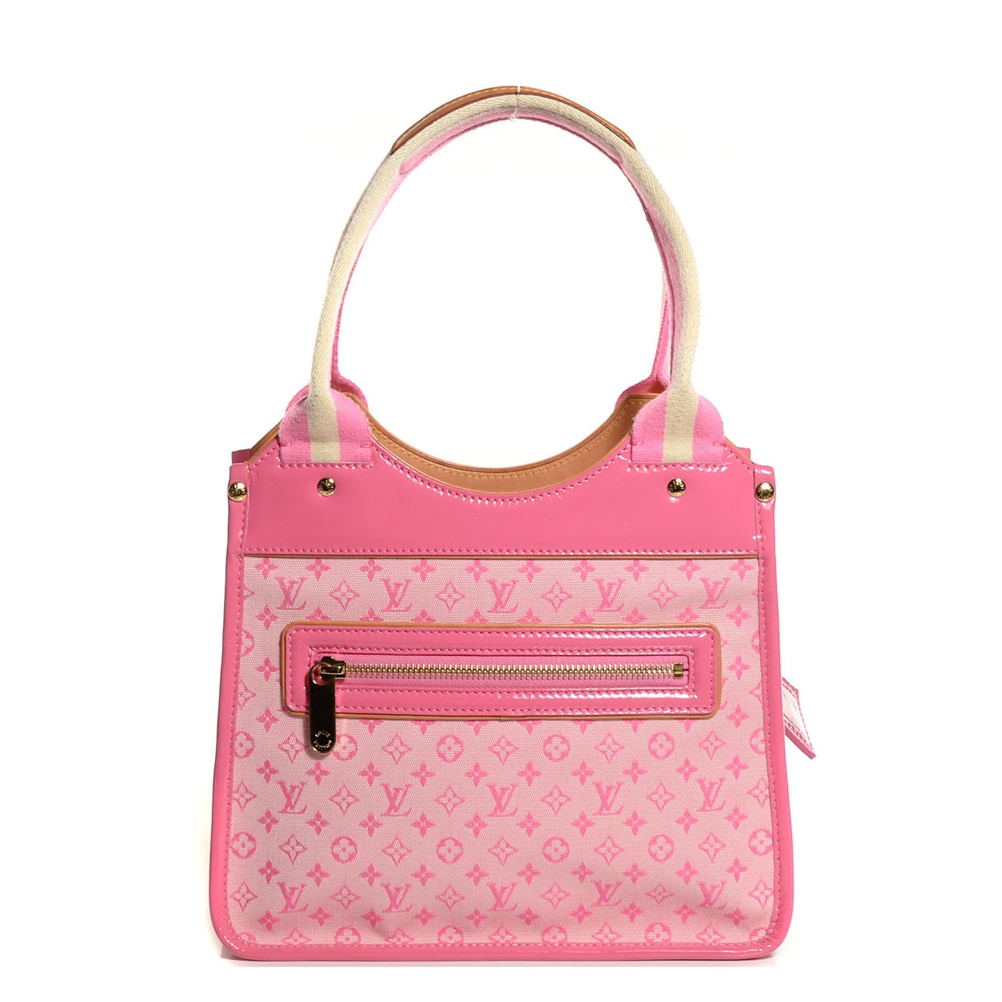 Mini Monogram Sac Kathleen Pink