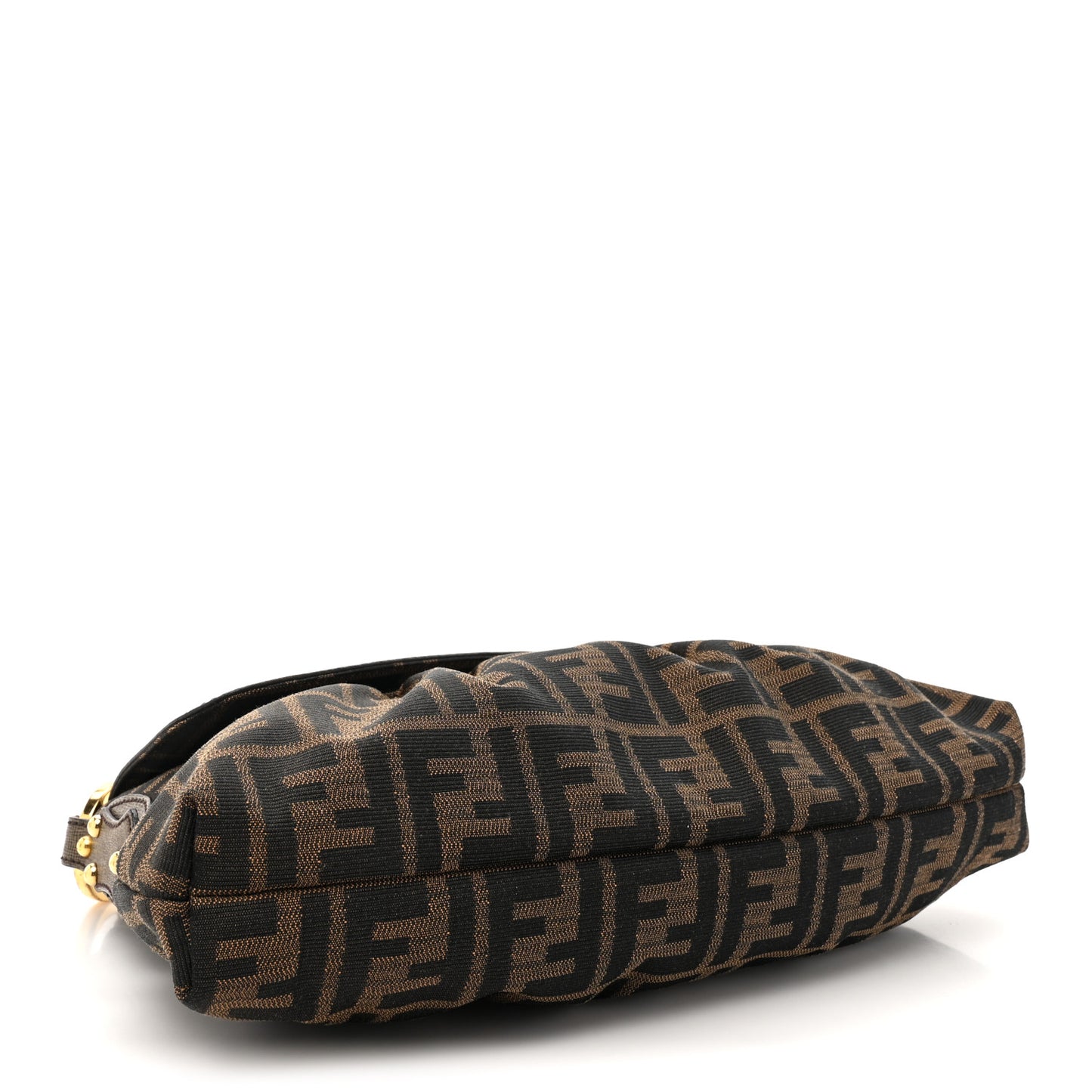 Zucca Small Chef Shoulder Bag Tobacco