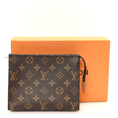 Louis Vuitton Monogram Toiletry Pouch 19 7 of 7