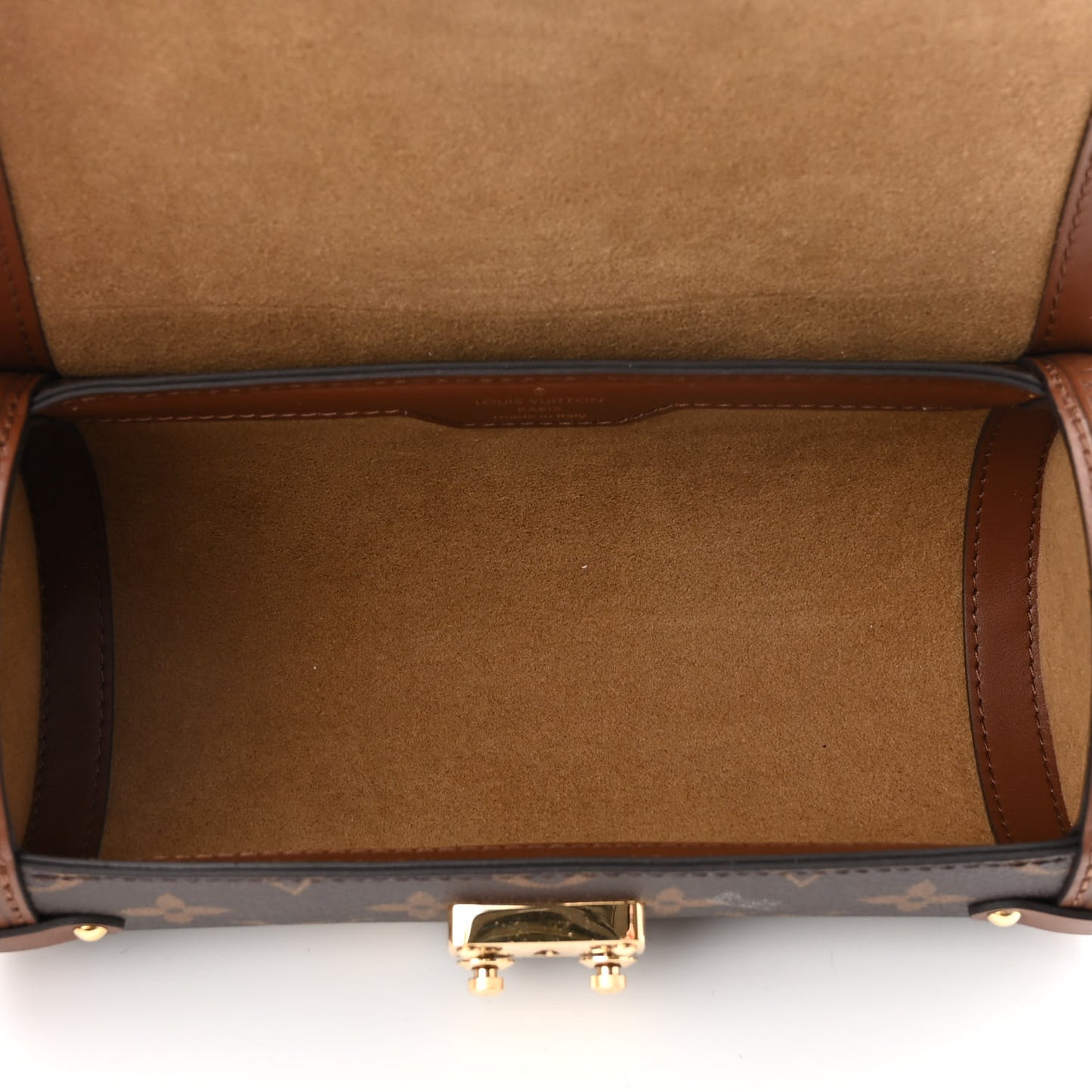 Monogram Papillon Trunk