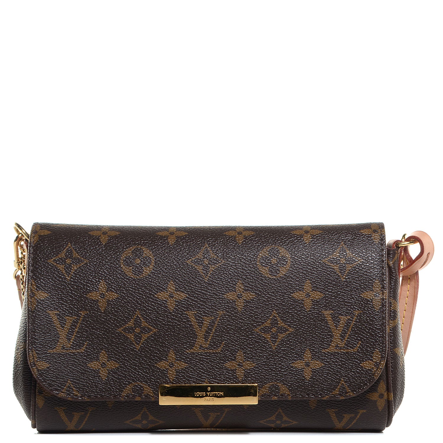 Louis Vuitton Monogram Favorite PM 1 of 7