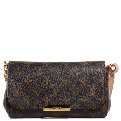 Louis Vuitton Monogram Favorite PM 1 of 7