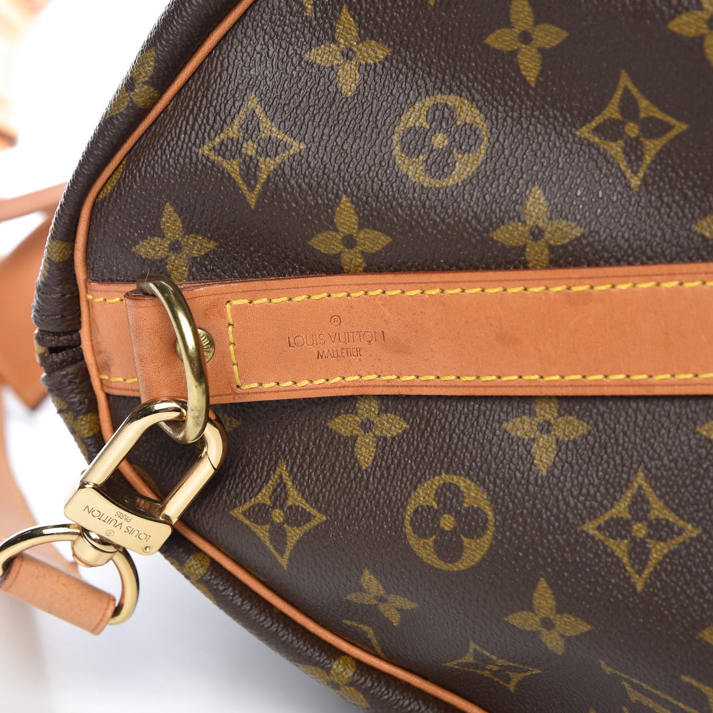 Monogram Keepall Bandouliere 60