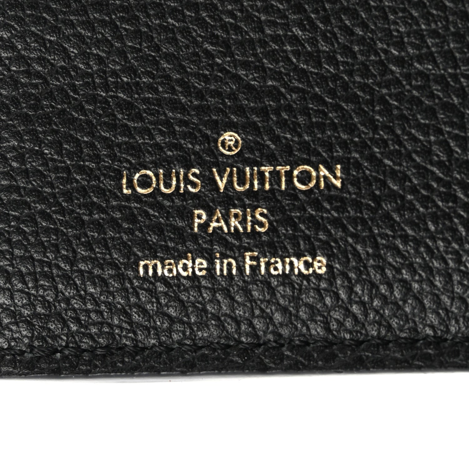 Louis Vuitton Empreinte Compact Curieuse Wallet Black 6 of 8