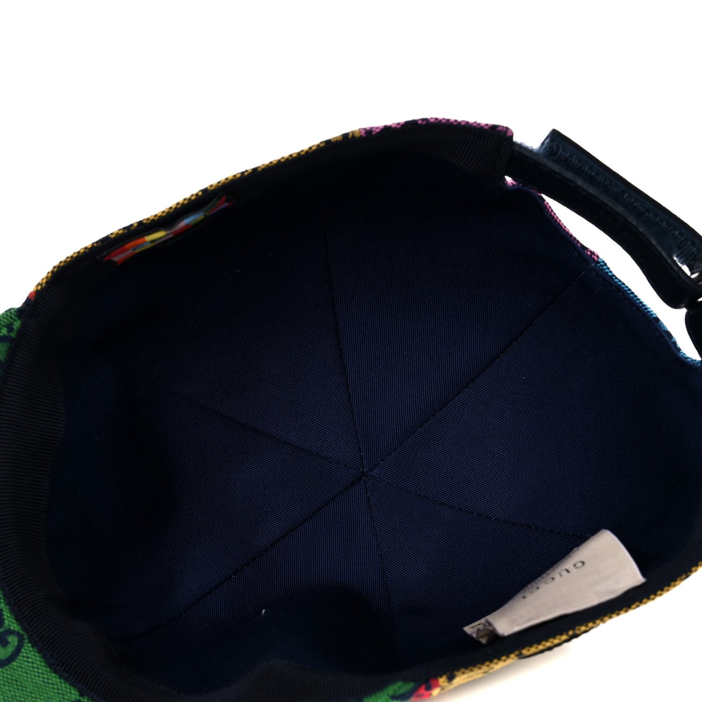Monogram Multicolor Baseball Hat XL 60 Multicolor