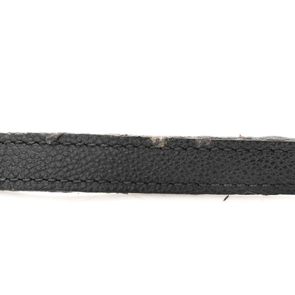 Louis Vuitton Empreinte Monogram Giant Pochette Metis Black Beige 16 of 17