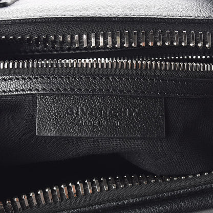 Givenchy Sugar Goatskin Small Antigona Black 6 of 10