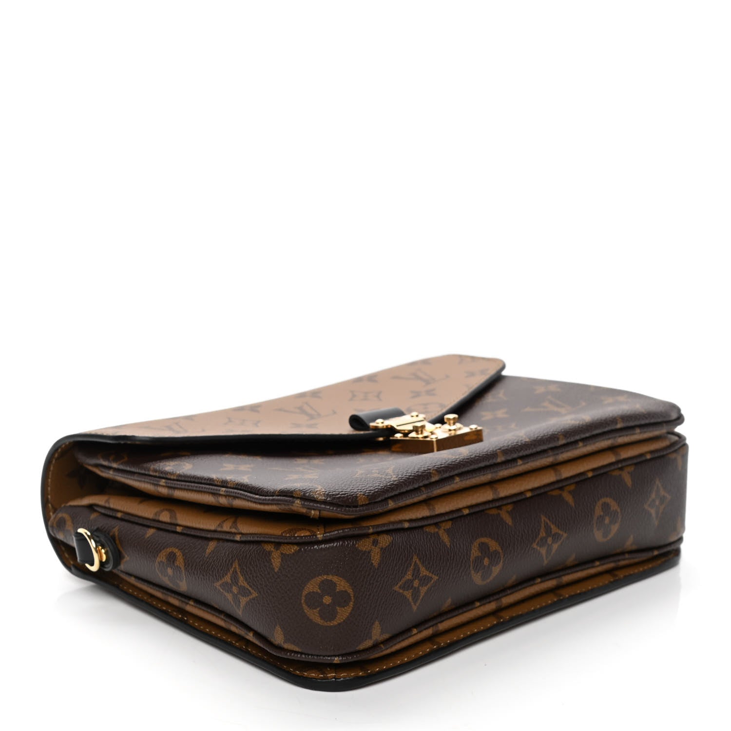 Louis Vuitton Reverse Monogram Pochette Metis 4 of 5