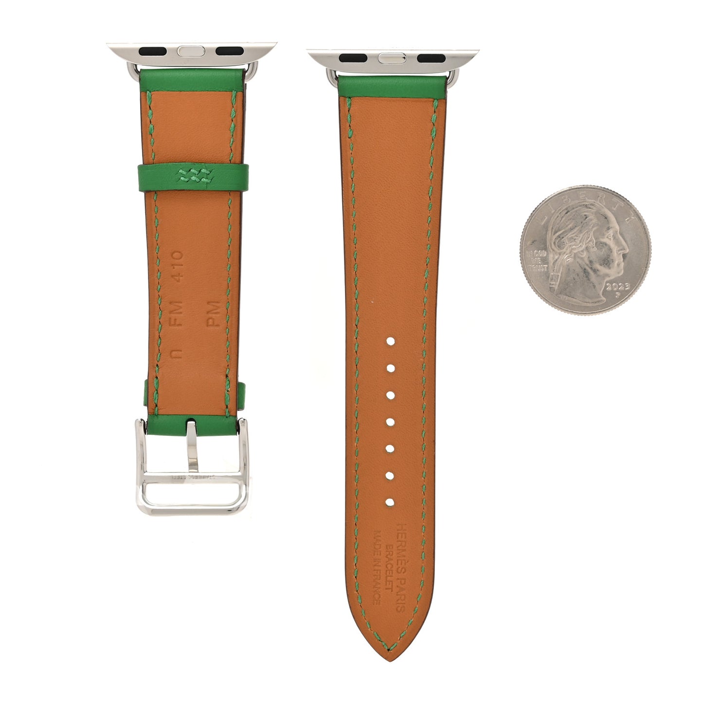 Swift 30mm Apple Watch Single Tour Band Bambou