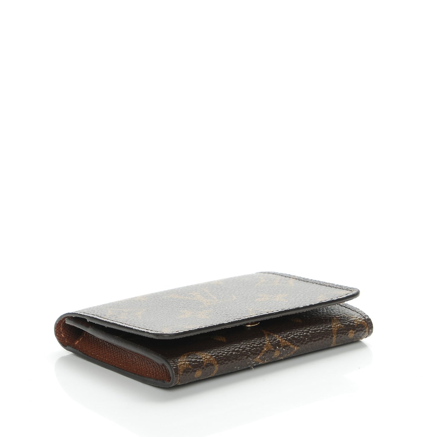Monogram Business Card Holder