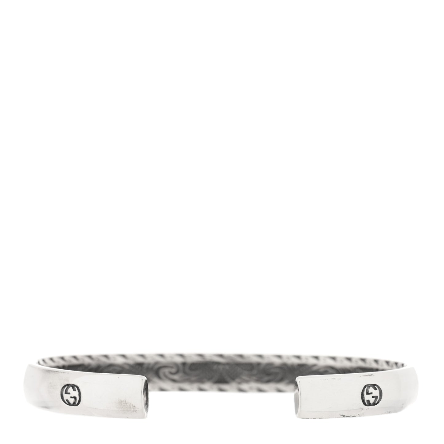 Sterling Silver Maison de L'Amour Bracelet