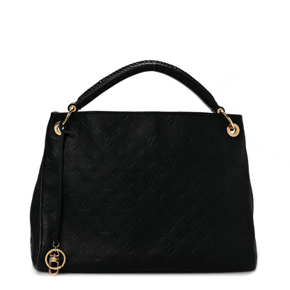 Louis Vuitton Empreinte Artsy MM Black 1 of 8