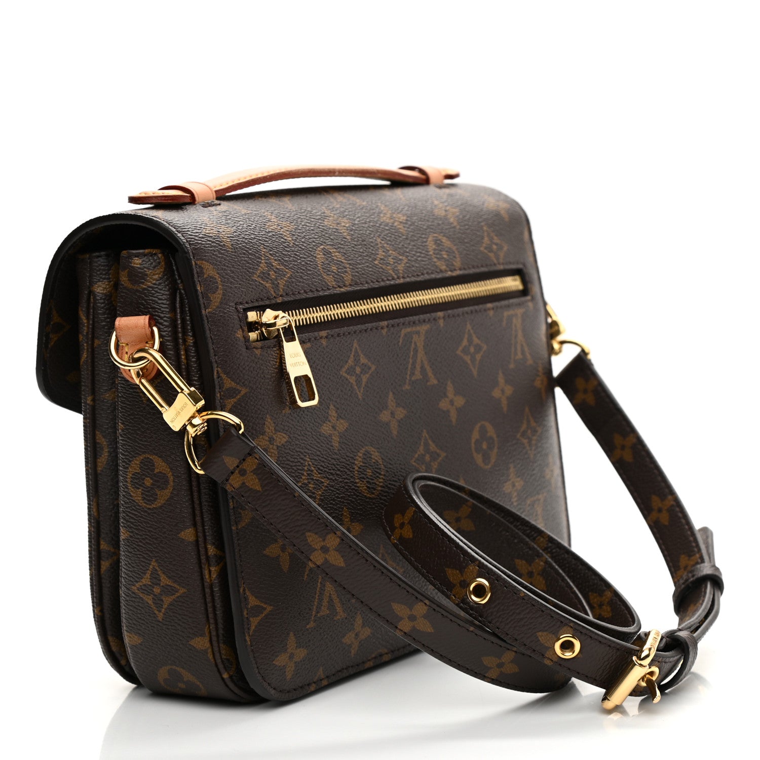Louis Vuitton Monogram Pochette Metis 2 of 9