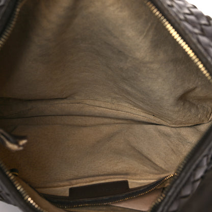 Bottega Veneta Nappa Intrecciato Medium Veneta Hobo Ebano 6 of 14