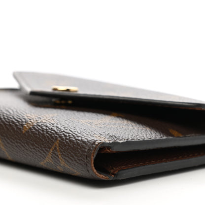 Louis Vuitton Monogram Victorine Wallet 10 of 11