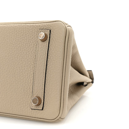 Hermes Togo Birkin 25 Trench 10 of 10