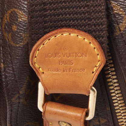 Louis Vuitton Monogram Reporter GM 8 of 9