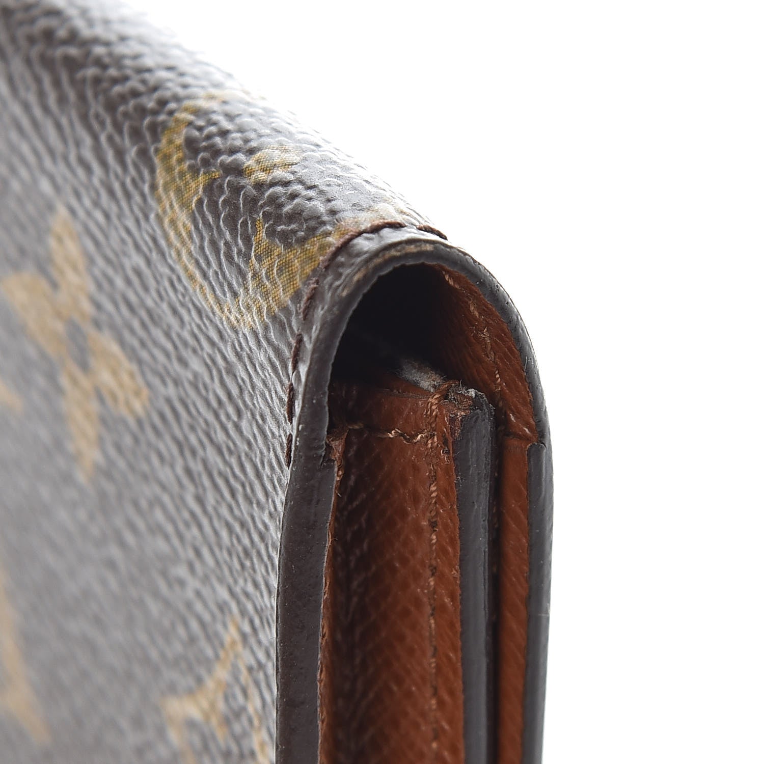 Louis Vuitton Monogram Business Card Holder 9 of 10