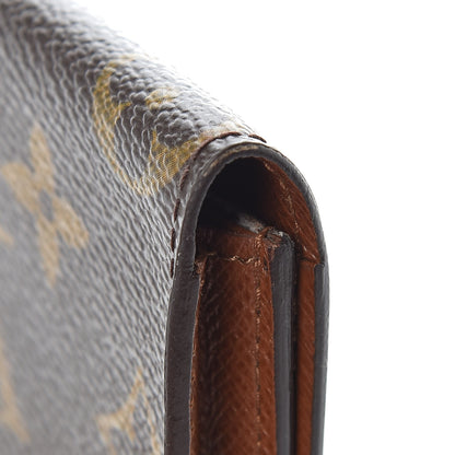 Louis Vuitton Monogram Business Card Holder 9 of 10