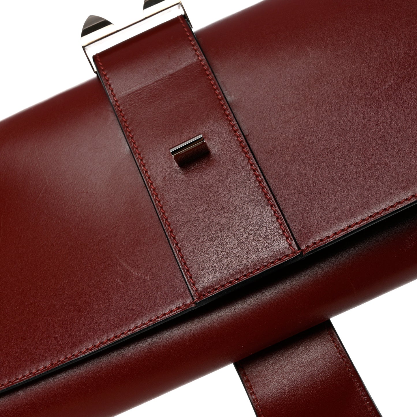 Box Medor 29 Clutch Rouge H