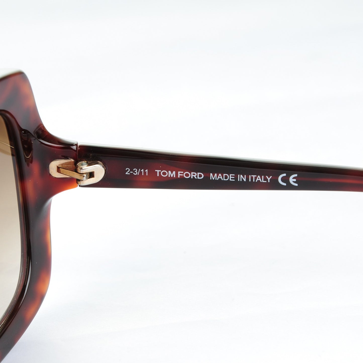 Calgary Sunglasses TF227 Havana