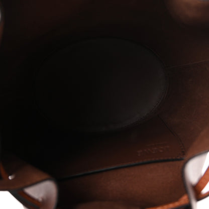Loewe Calfskin Small Balloon Bucket Bag Hazelnut 5 of 10