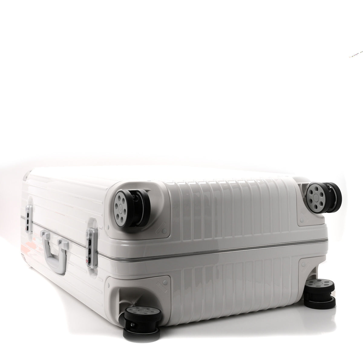 Rimowa Gloss Polycarbonate Essential Lite Check-In L Gloss White 3 of 8