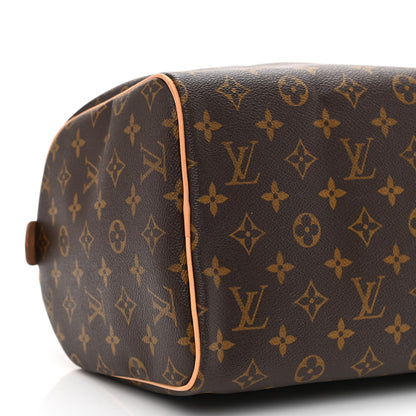 Louis Vuitton Monogram Speedy 30 9 of 11