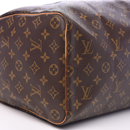 Louis Vuitton Monogram Speedy 40 8 of 13
