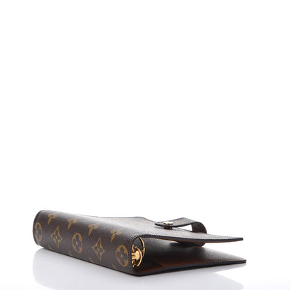 Louis Vuitton Monogram Medium Ring Agenda Cover 4 of 7